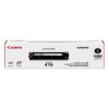 Canon Cartridge 416 Black Toner Cartridge